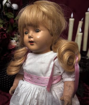 Image of Sissy 1930/40’s Composition Doll