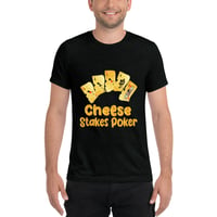 Image 1 of CHEESE STAKES Short sleeve t-shirt