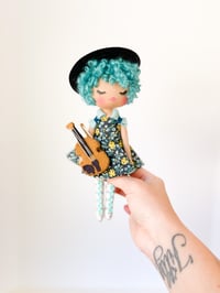 Image 2 of The Ruby Ramblers Little Doll Wren 
