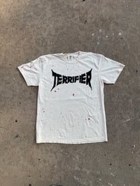 Image 3 of Terrifier Ivory Blood splatter