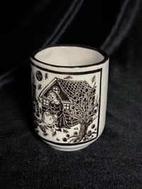 Image 2 of Baba Yaga cup