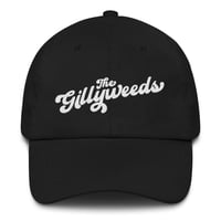 Image 1 of Gillyweeds Script Dad Hat