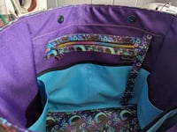 Image 3 of Custom Weekender Venture Tote