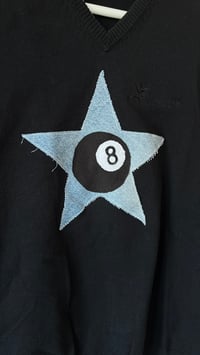 Image 2 of 8balls sweater vest - L/XL