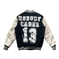 Image 2 of Old School Varisity Jacket