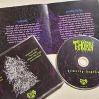 Image 3 of Thorn - "Yawning Depths" CD