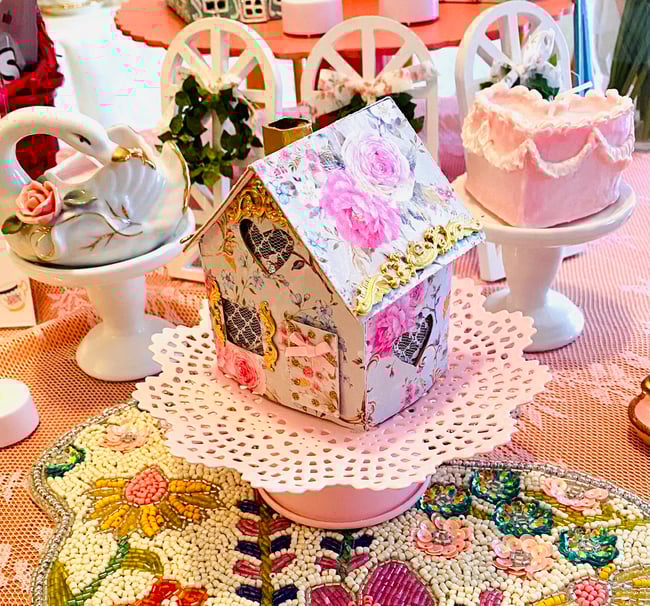 Sweet Roses Village House