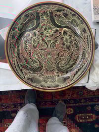 Image 1 of Platter. ( petatillo style)