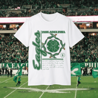 Image 1 of UFreshC X Kelly Green Eagles