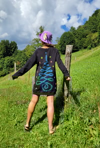 Image 2 of "Galaxy Gate Portal" Sweat-shirt Size M
