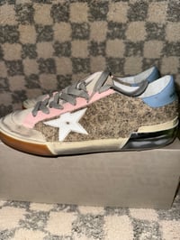Image 3 of Golden Goose Superstar (size 37 leo)