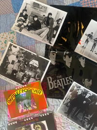 Image 4 of 70s japanese market beatles merch lot