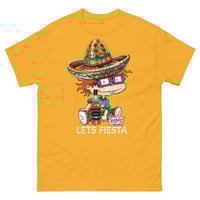 Image 6 of FIESTA UNISEX COTTON TSHIRT