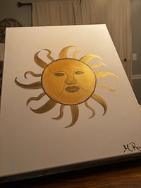Image 1 of Metallic Sun
