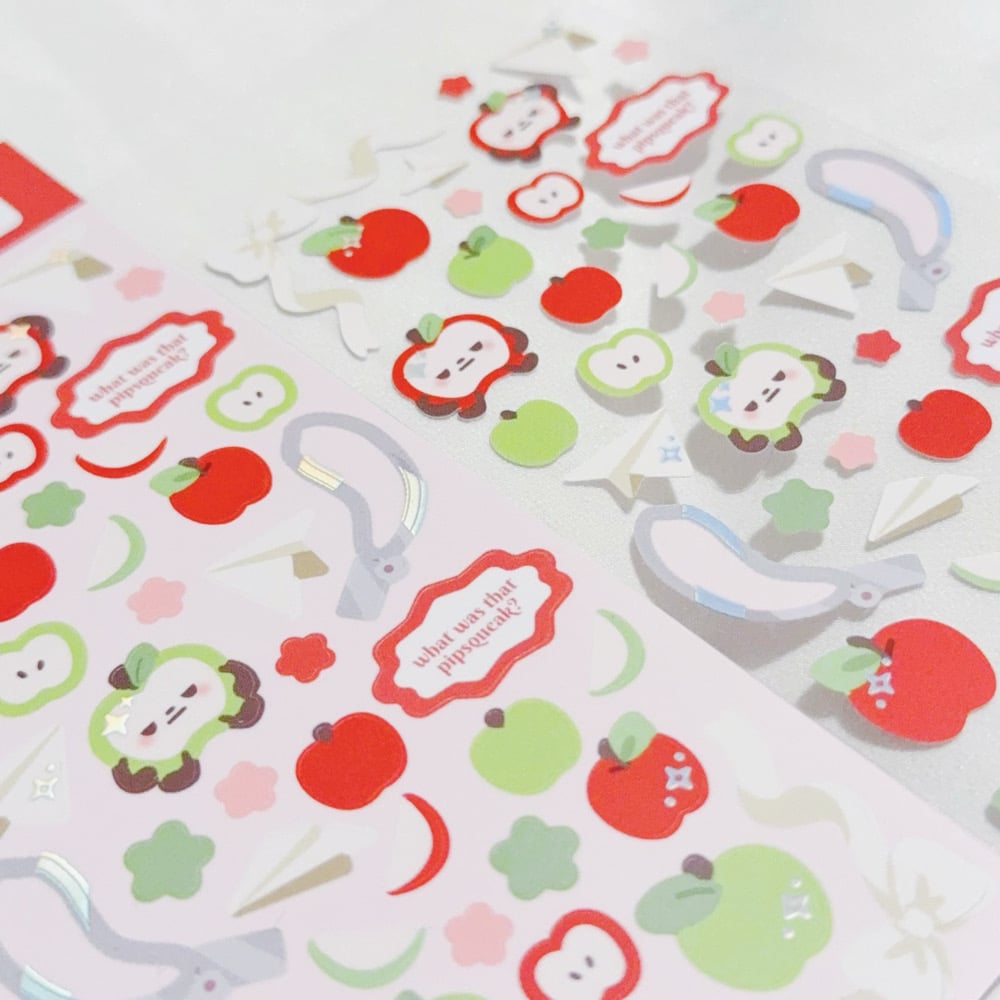 Image of LADS Apple Pilot