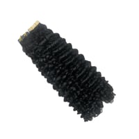 Italian Curly Tape-In Extensions