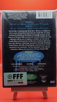 Image 4 of Facez of Death 2000 1-7 (Bundle) 