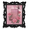 Retro Art Print // ‘Strange’ Disco Cemetery Headstone