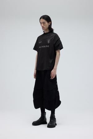 Image of EQUALNEAR - Armor Jersey (Black)