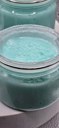 Image 5 of Cashmere Noir and Oud Sugar scrub