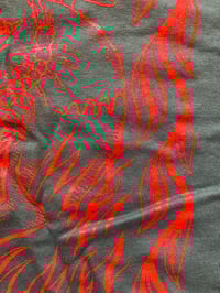 Image 2 of 'Death Is Not The End' Special Edition Screenprint Tees