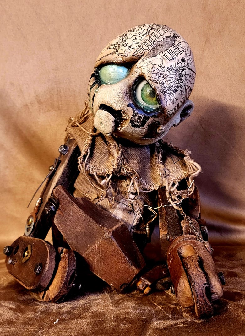 Image of Freaks of OZ. Primitive Wheelers Available 8/26 @ 8pm Eastern Time.