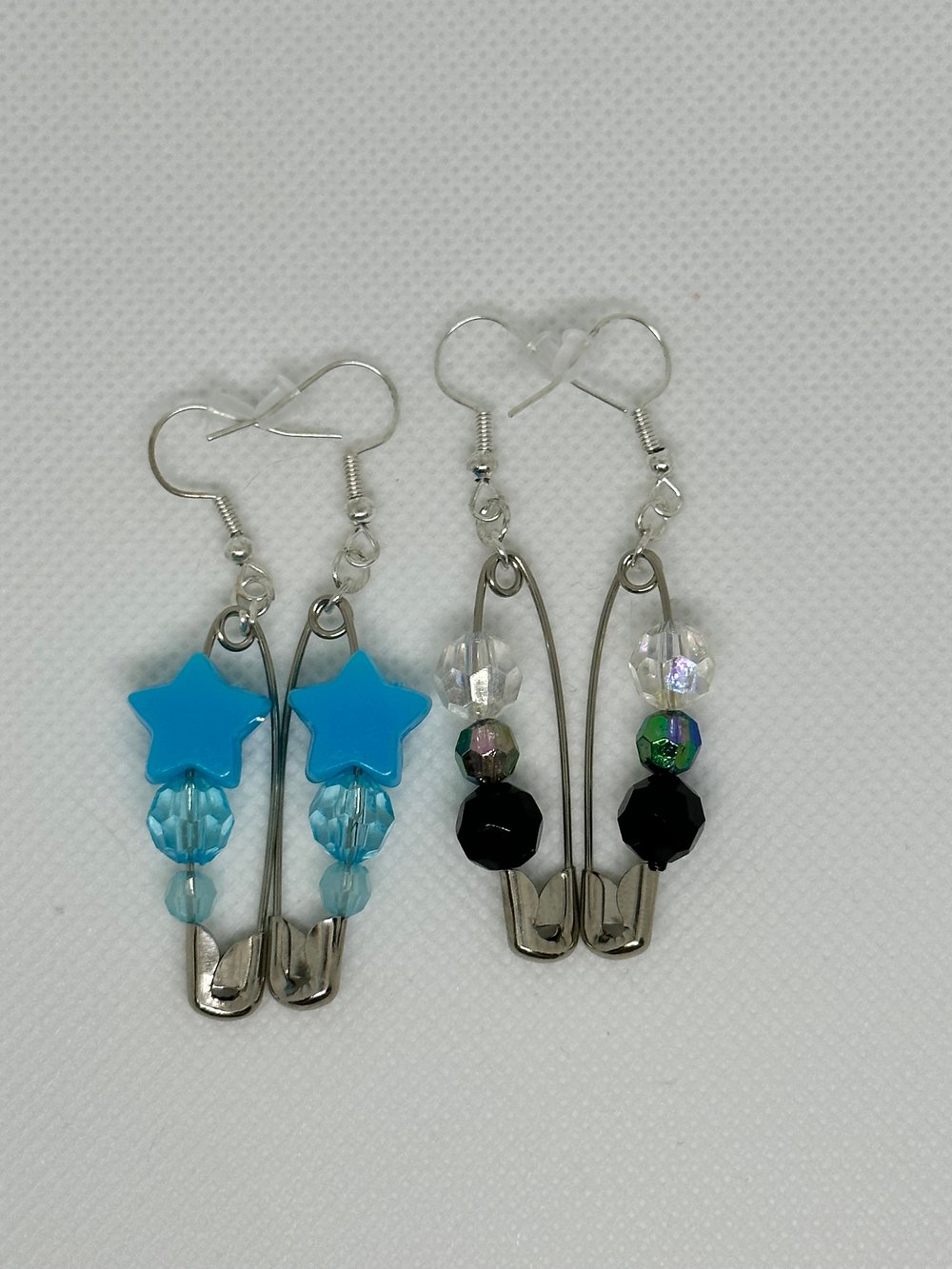 Image of SafetyPin Earrings