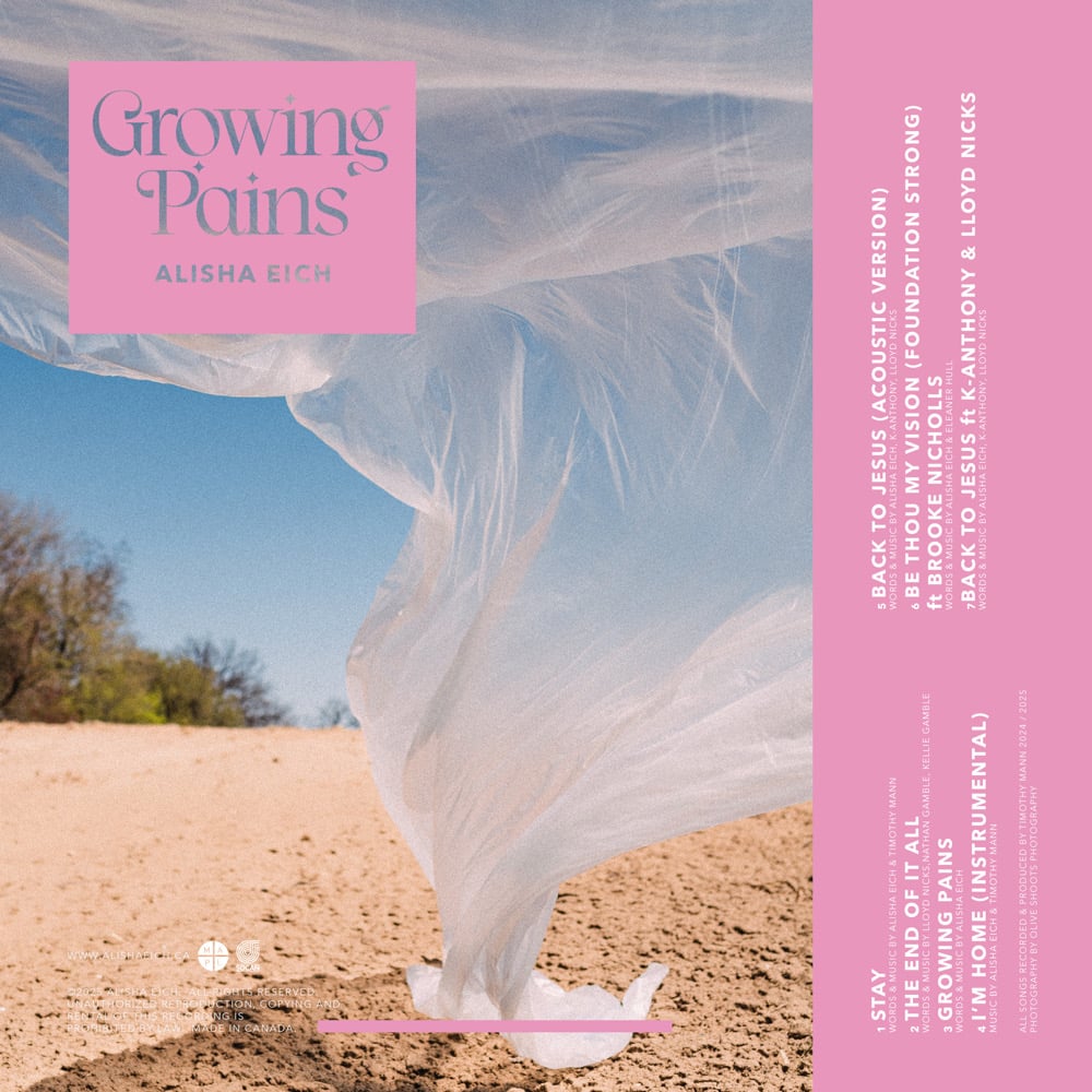 Image of Pre-Order: Growing Pains EP - CD