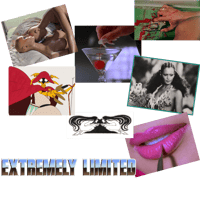 Image 4 of Random collage t-shirt