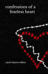 Image 2 of Confessions of a Fearless Heart Poetry Book