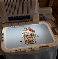 Image 2 of LaKitty Embroidered Sweatshirt