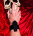 Image of Gothic Coffin Cuff Bracelet 