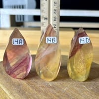 Image 5 of Fluorite Flames ($14)
