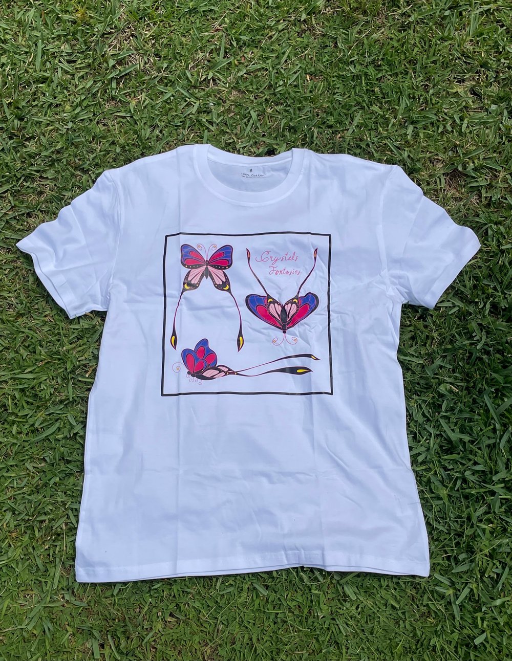 Image of Butterfly Dream T-Shirt