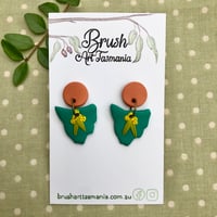 Image 1 of Tassie Earrings