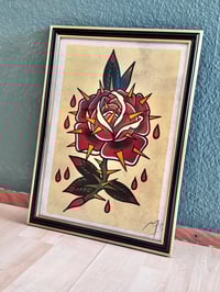 Image 2 of Auaa - die hat mich gebissen, die Rose