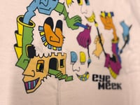 Image 2 of Eyemeek Shirt Design One: All the Write Words