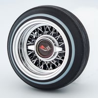 Image 2 of 1:25 RAYZ cross lace