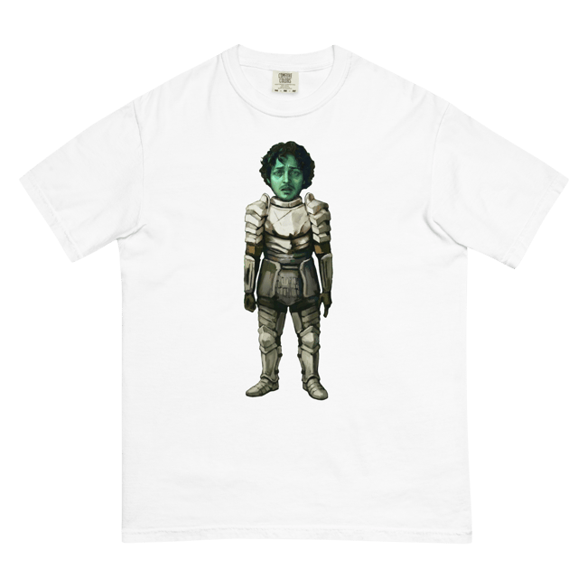 JohnWowStreams Funger Knight