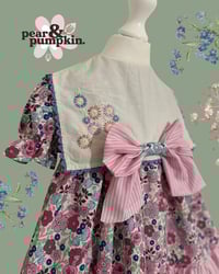 Image 3 of Size 2-3yr READY TO POST 'Ayla' Dress