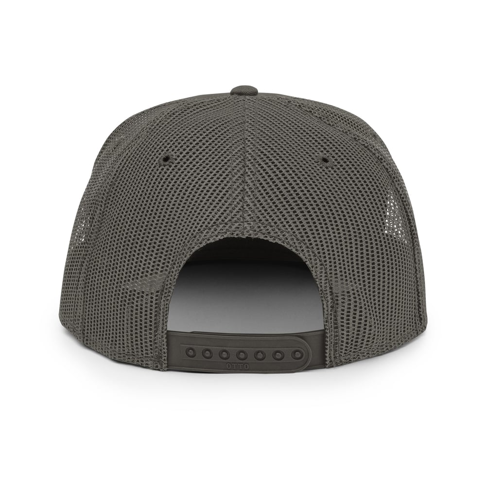 DDA Mutiny Club Mesh Back Snapback