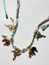 Image 2 of Karina Charm Necklace 