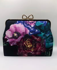 Image 1 of Rose Bow Clutch