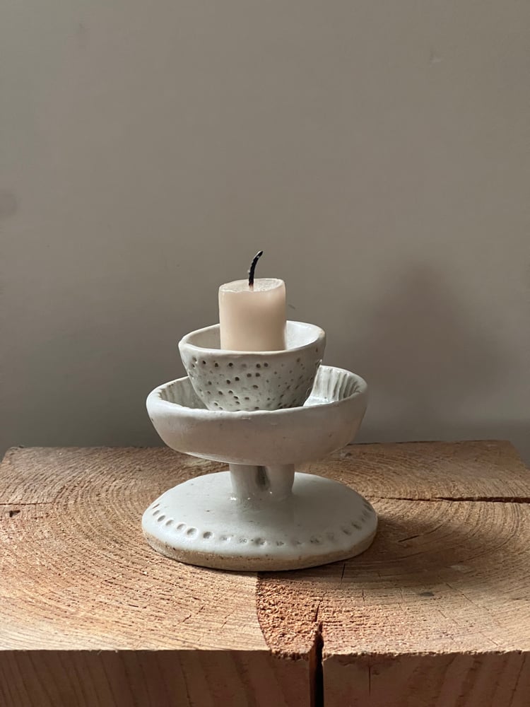 Image of Candlestick holder