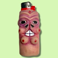 Image 1 of 4 Chakras - Lighter Sleeve