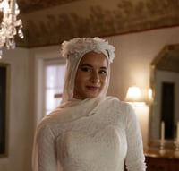 Image 2 of 1960s Petals Hat