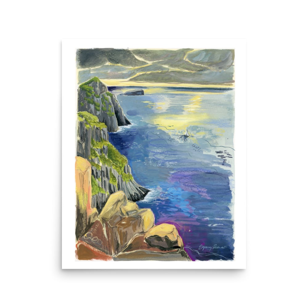 Image of Cape Hauy, Tasmania- Print