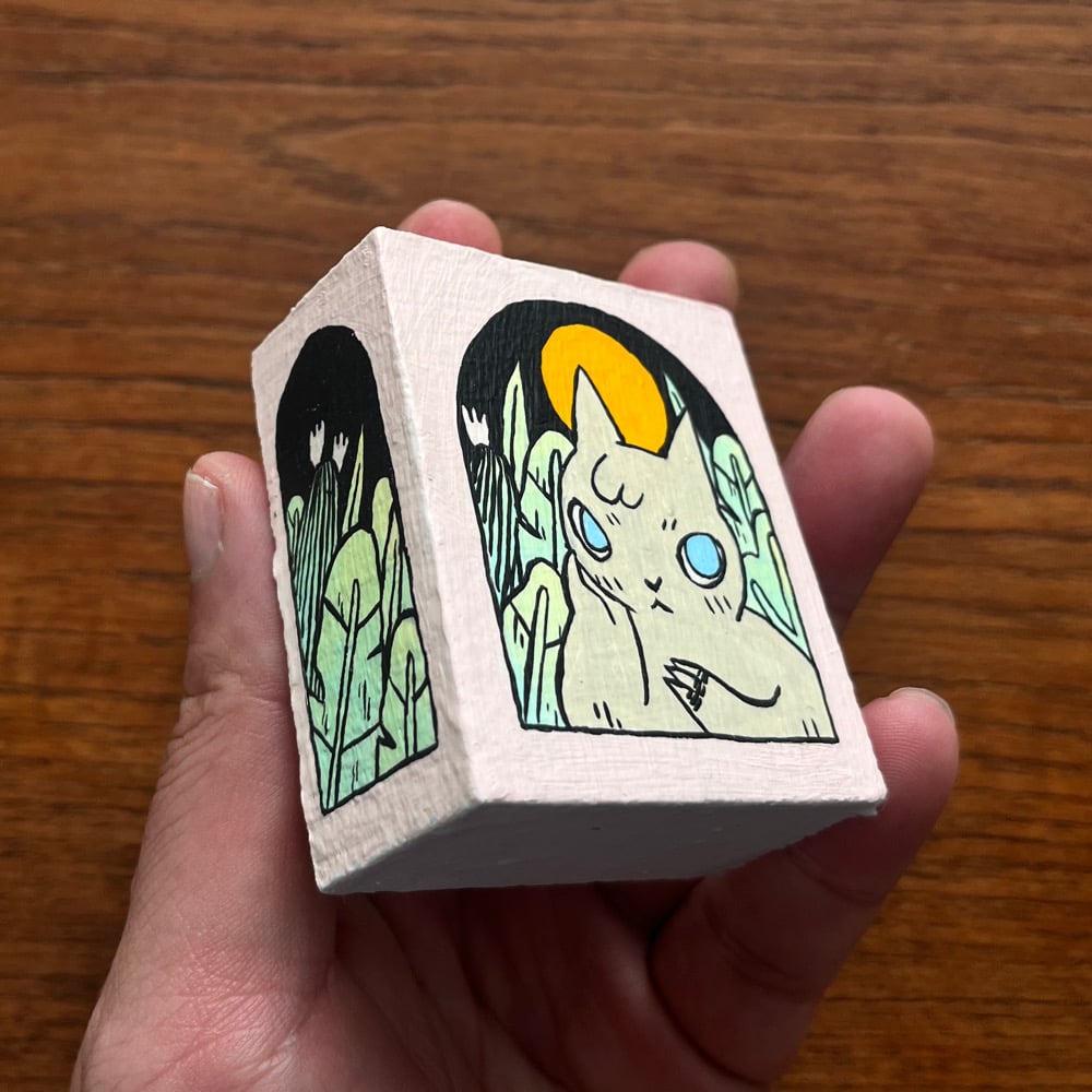 Image of Baby Paintings Lot 95