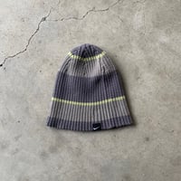 NIKE CONTRAST PANEL BEANIE