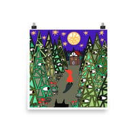 Image 1 of LITTLE RED RIDING HOOD
